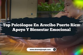 Top Psicólogos en Arecibo Puerto Rico: Apoyo y Bienestar Emocional