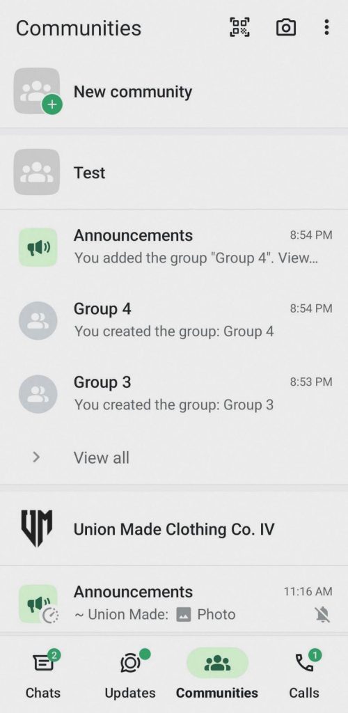 Imagen de 7 Funciones de WhatsApp que Debería Borrar Ya Mismo 7 Funciones de WhatsApp que Debería Borrar Ya Mismo - 14