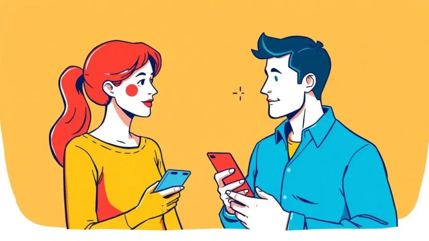 Imagen de Cómo Cortar una Conversación Cuando No Quieres Seguir Hablando según la IA Cómo Cortar una Conversación Cuando No Quieres Seguir Hablando según la IA - 7