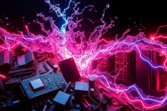 El Problema de la IA: Residuos Electrónicos por Toneladas - 19