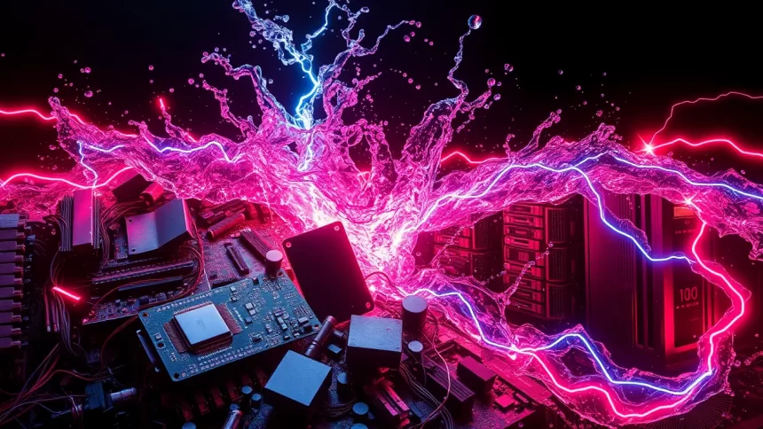 El Problema de la IA: Residuos Electrónicos por Toneladas - 7