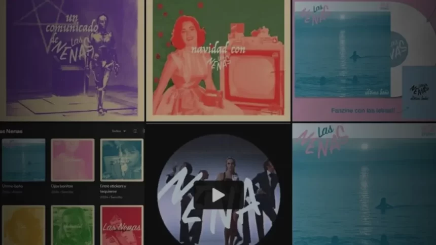 Imagen de Las Nenas: ¿La Banda de Pop Generada por IA que Desafía al Sistema o Solo un Engaño con Ritmo Pegadizo? Las Nenas: ¿La Banda de Pop Generada por IA que Desafía al Sistema o Solo un Engaño con Ritmo Pegadizo? - 7