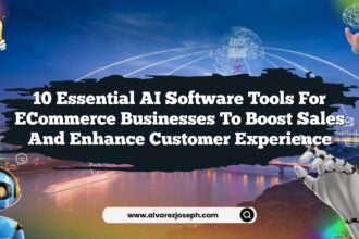 10 Essential AI Software Tools for eCommerce Businesses to Boost Sales and Enhance Customer Experience