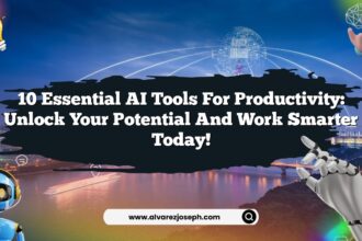 10 Essential AI Tools for Productivity: Unlock Your Potential and Work Smarter Today!