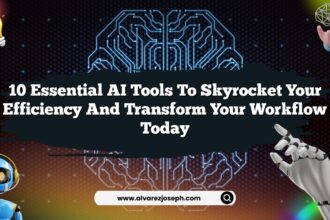 10 Essential AI Tools to Skyrocket Your Efficiency and Transform Your Workflow Today
