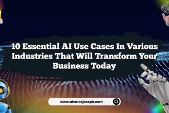 10 Essential AI Use Cases in Various Industries That Will Transform Your Business Today