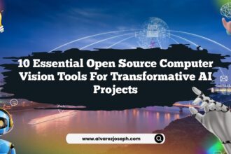 10 Essential Open Source Computer Vision Tools for Transformative AI Projects