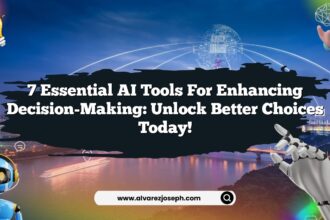 7 Essential AI Tools for Enhancing Decision-Making: Unlock Better Choices Today!