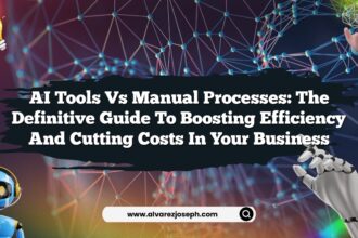 AI Tools vs Manual Processes: The Definitive Guide to Boosting Efficiency and Cutting Costs in Your Business