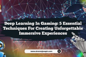 Image by Deep Learning in Gaming: 5 Essential Techniques for Creating Unforgettable Immersive Experiences Deep Learning in Gaming: 5 Essential Techniques for Creating Unforgettable Immersive Experiences