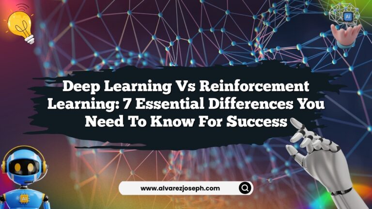Deep Learning vs Reinforcement Learning: 7 Essential Differences You ...