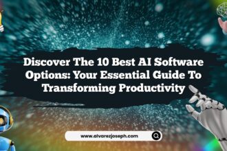 Discover the 10 Best AI Software Options: Your Essential Guide to Transforming Productivity