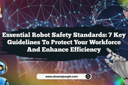 Essential Robot Safety Standards: 7 Key Guidelines to Protect Your Workforce and Enhance Efficiency