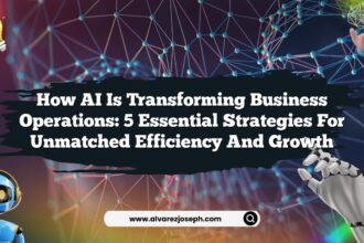 How AI is Transforming Business Operations: 5 Essential Strategies for Unmatched Efficiency and Growth