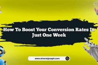 How to boost your conversion rates in just one week