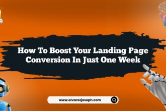 How to boost your landing page conversion in just one week