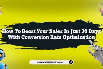 How to boost your sales in just 30 days with conversion rate optimization