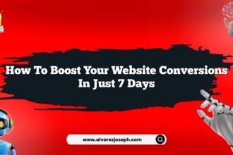 How to boost your website conversions in just 7 days