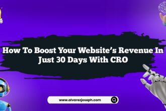 How to boost your website’s revenue in just 30 days with CRO