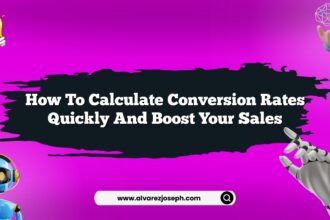 How to calculate conversion rates quickly and boost your sales