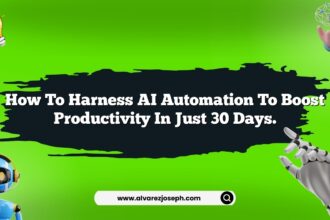 How to harness AI automation to boost productivity in just 30 days.