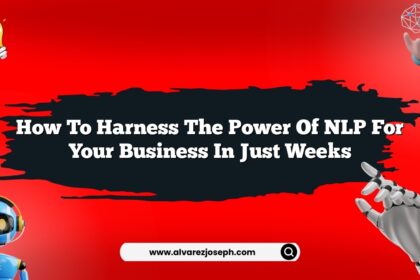 How to harness the power of NLP for your business in just weeks