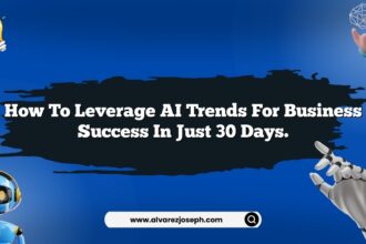 How to leverage AI trends for business success in just 30 days.