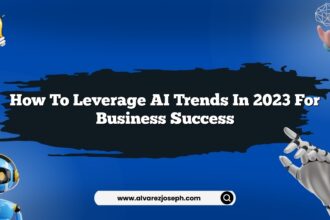 How to leverage AI trends in 2023 for business success