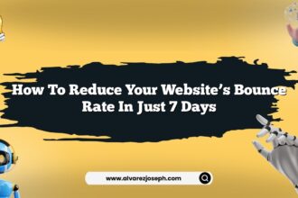 How to reduce your website’s bounce rate in just 7 days