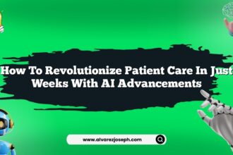How to revolutionize patient care in just weeks with AI advancements