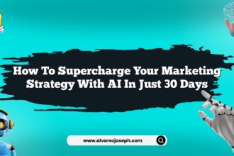 How to supercharge your marketing strategy with AI in just 30 days
