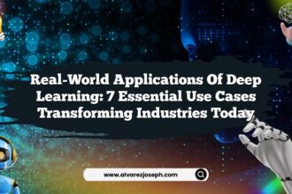 Image by Real-World Applications of Deep Learning: 7 Essential Use Cases Transforming Industries Today Real-World Applications of Deep Learning: 7 Essential Use Cases Transforming Industries Today