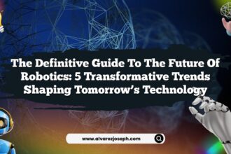 The Definitive Guide to the Future of Robotics: 5 Transformative Trends Shaping Tomorrow’s Technology