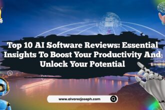 Top 10 AI Software Reviews: Essential Insights to Boost Your Productivity and Unlock Your Potential