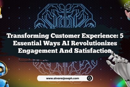 Transforming Customer Experience: 5 Essential Ways AI Revolutionizes Engagement and Satisfaction