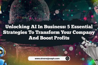 Unlocking AI in Business: 5 Essential Strategies to Transform Your Company and Boost Profits