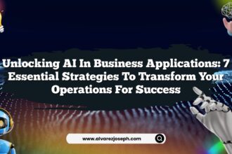 Unlocking AI in Business Applications: 7 Essential Strategies to Transform Your Operations for Success