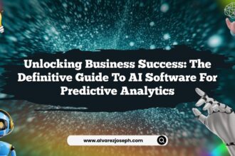 Unlocking Business Success: The Definitive Guide to AI Software for Predictive Analytics