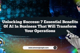 Unlocking Success: 7 Essential Benefits of AI in Business That Will Transform Your Operations