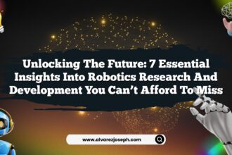 Unlocking the Future: 7 Essential Insights into Robotics Research and Development You Can’t Afford to Miss