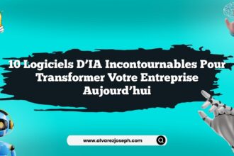 10 logiciels d’IA incontournables pour transformer votre entreprise aujourd’hui