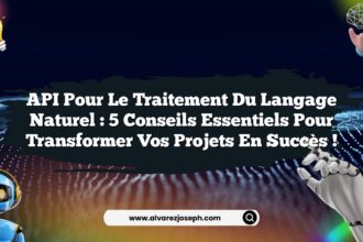 API pour le traitement du langage naturel : 5 conseils essentiels pour transformer vos projets en succès !