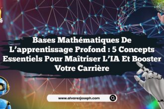 Bases mathématiques de l’apprentissage profond : 5 concepts essentiels pour maîtriser l’IA et booster votre carrière