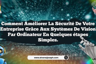 Comment améliorer la sécurité de votre entreprise grâce aux systèmes de vision par ordinateur en quelques étapes simples.
