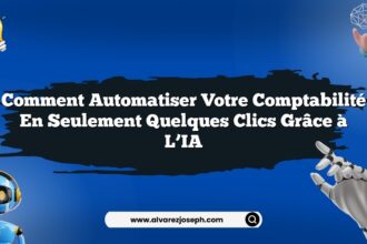 Comment automatiser votre comptabilité en seulement quelques clics grâce à l’IA