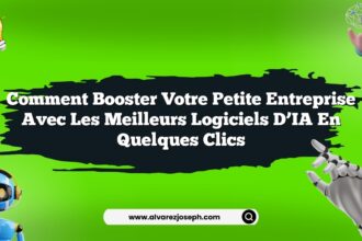 Comment booster votre petite entreprise avec les meilleurs logiciels d’IA en quelques clics