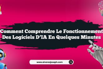 Comment comprendre le fonctionnement des logiciels d’IA en quelques minutes