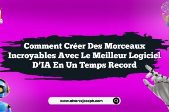 Comment créer des morceaux incroyables avec le meilleur logiciel d’IA en un temps record
