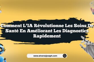 Comment l’IA révolutionne les soins de santé en améliorant les diagnostics rapidement