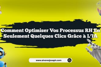 Comment optimiser vos processus RH en seulement quelques clics grâce à l’IA
